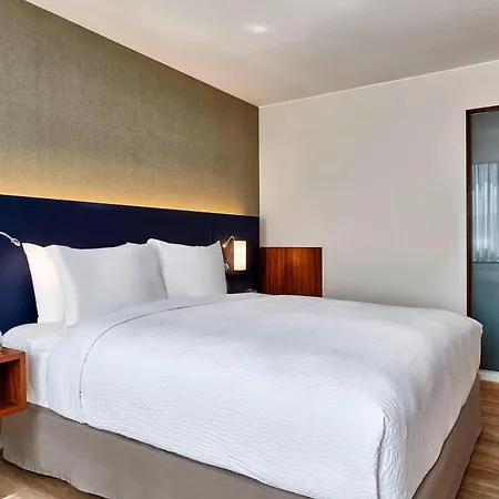 Courtyard By Marriott Rio De Janeiro Barra Da Tijuca Hotel